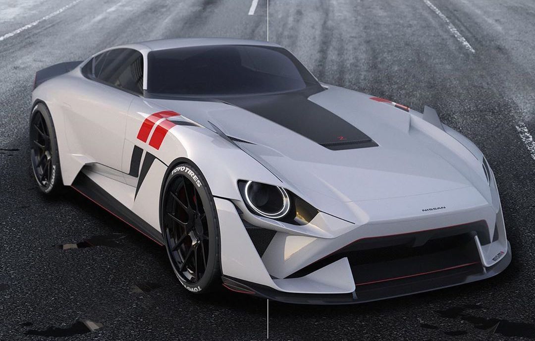 Nissan 370z Concept