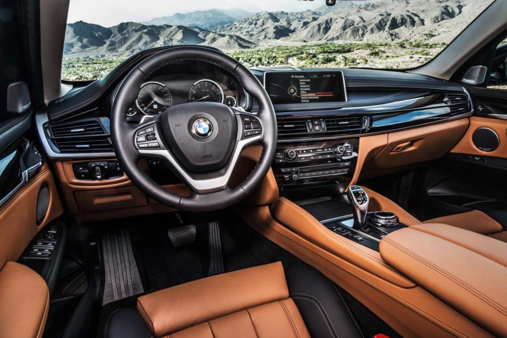 Дебютировал BMW X6 третьего поколения