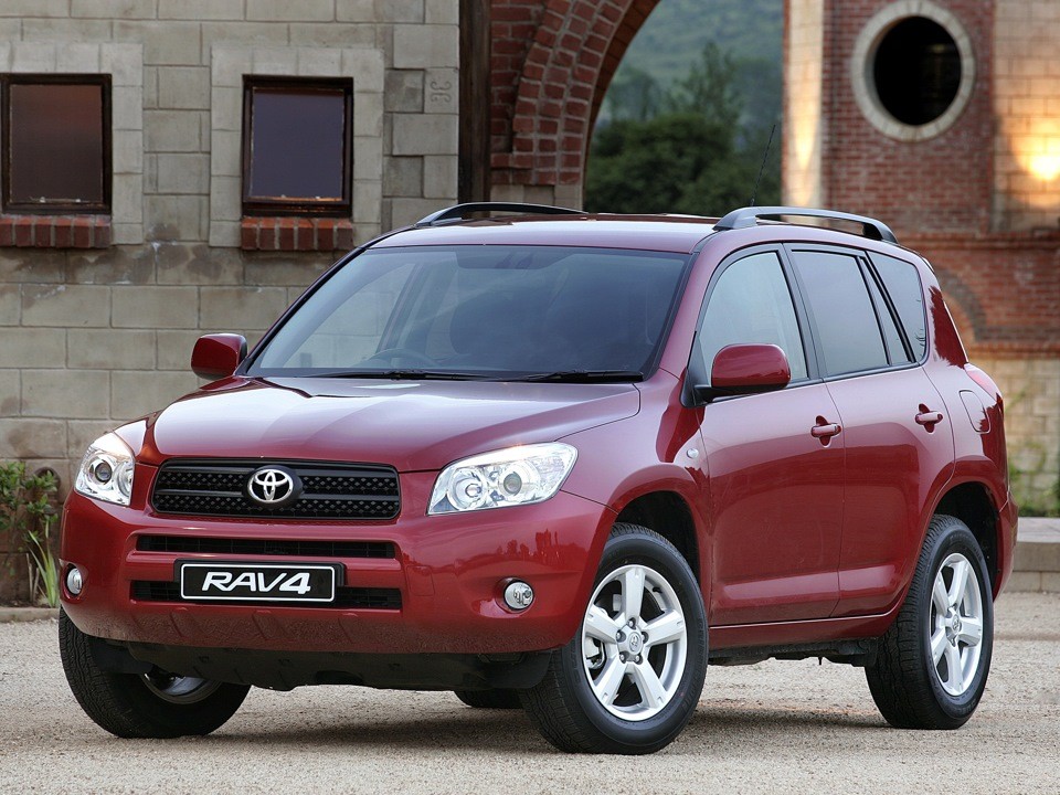 toyota rav 4 iii